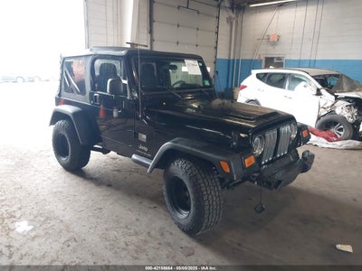 JEEP WRANGLER 2005