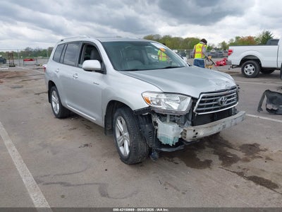 TOYOTA HIGHLANDER 2009