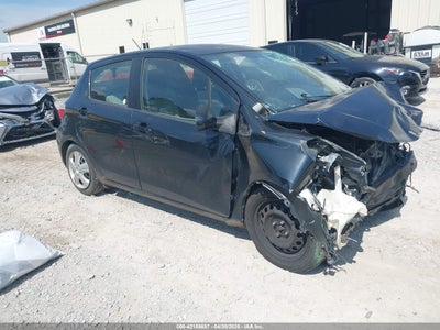 TOYOTA YARIS 2012
