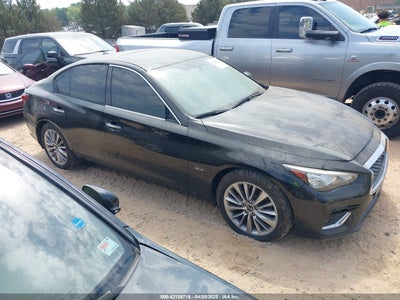 INFINITI Q50 2018