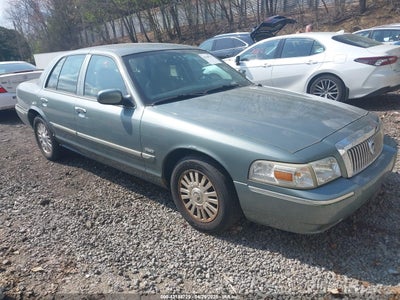 MERCURY GRAND MARQUIS 2006