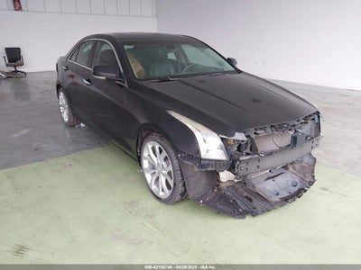 CADILLAC ATS 2015