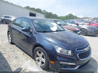 CHEVROLET CRUZE LIMITED 2016