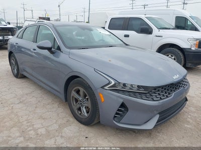 KIA K5 2022