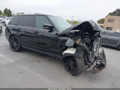 LAND ROVER RANGE ROVER 2021