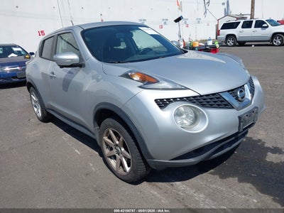NISSAN JUKE 2015