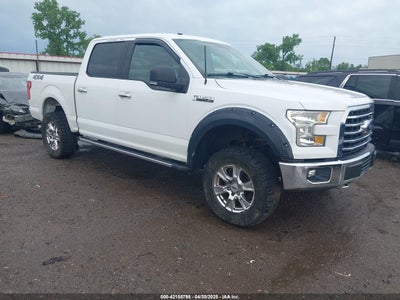 FORD F-150 2015