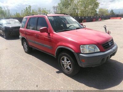 HONDA CR-V 2001