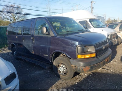 CHEVROLET EXPRESS 2006