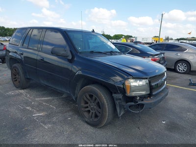 CHEVROLET TRAILBLAZER 2006