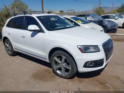 AUDI Q5 2014