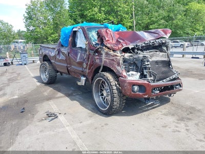 FORD F-250 2015