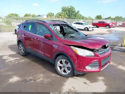 FORD ESCAPE 2016
