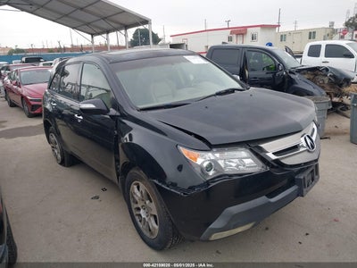 ACURA MDX 2008