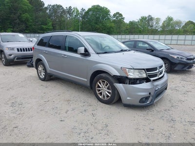 DODGE JOURNEY 2016