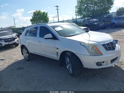 CADILLAC SRX 2011
