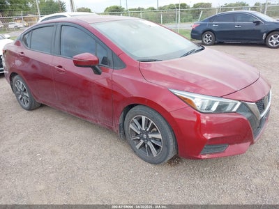 NISSAN VERSA 2020