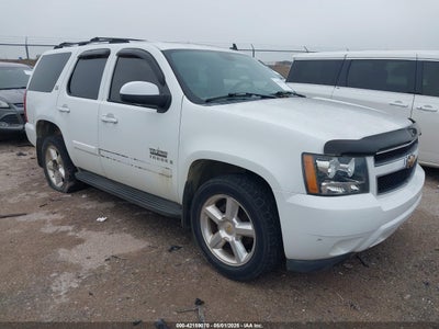 CHEVROLET TAHOE 2007