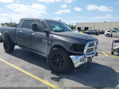 RAM 2500 2018