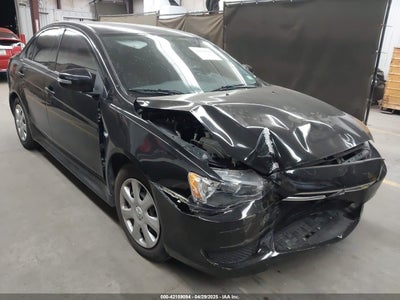 MITSUBISHI LANCER 2015