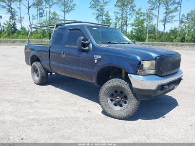 FORD F-350 2004