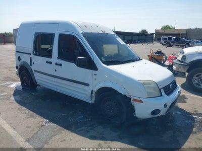 FORD TRANSIT CONNECT 2010