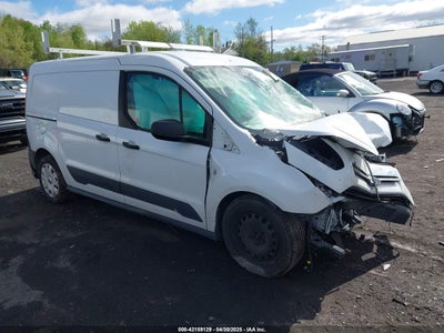FORD TRANSIT CONNECT 2018
