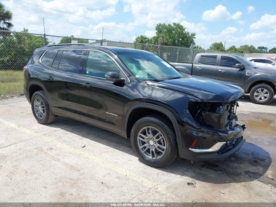 GMC ACADIA 2025