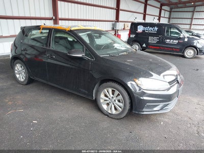 VOLKSWAGEN GOLF 2018