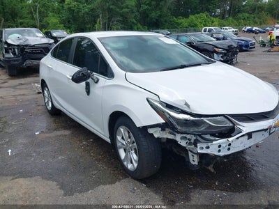 CHEVROLET CRUZE 2019