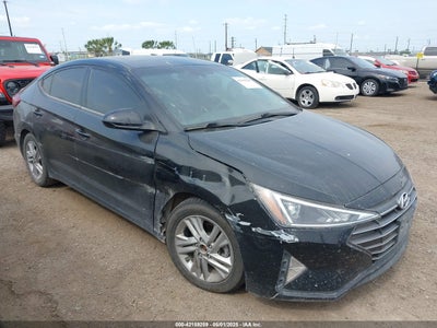 HYUNDAI ELANTRA 2020