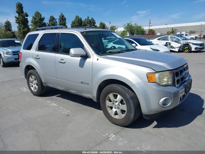 FORD ESCAPE HYBRID 2009