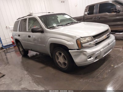 CHEVROLET TRAILBLAZER 2007
