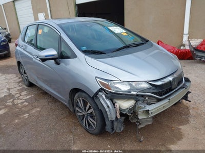 HONDA FIT 2019