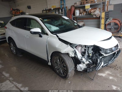 TOYOTA VENZA 2022