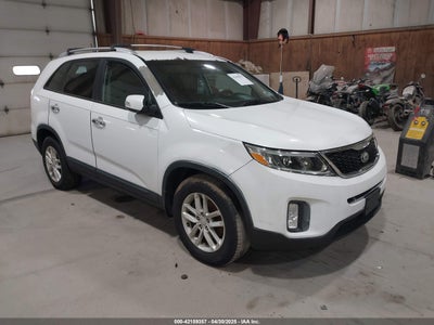 KIA SORENTO 2014