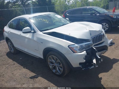 BMW X4 2015