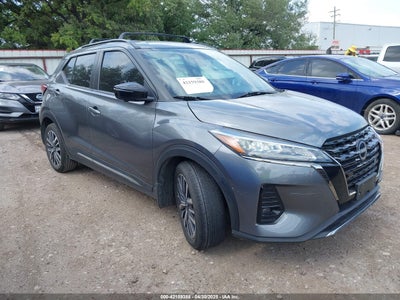 NISSAN KICKS 2023