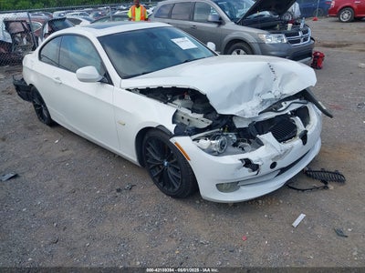 BMW 335I 2011