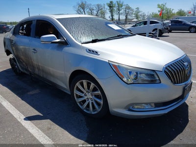 BUICK LACROSSE 2015