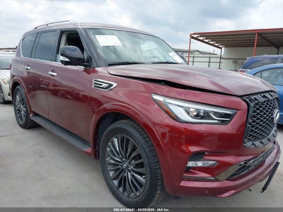 INFINITI QX80 2022