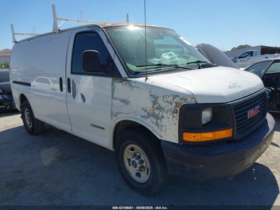 GMC SAVANA 2006