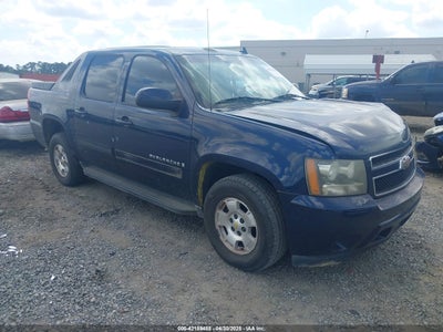 CHEVROLET AVALANCHE 1500 2009