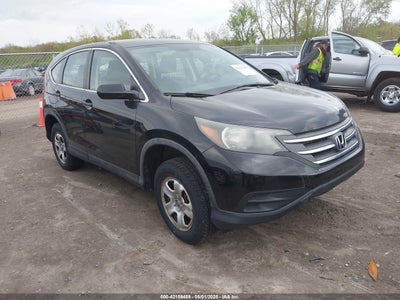 HONDA CR-V 2012