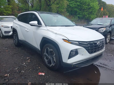 HYUNDAI TUCSON HYBRID 2022