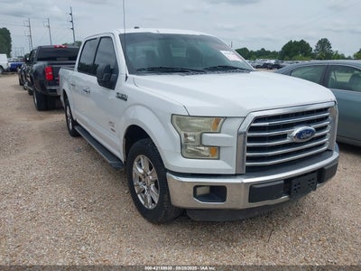 FORD F-150 2015