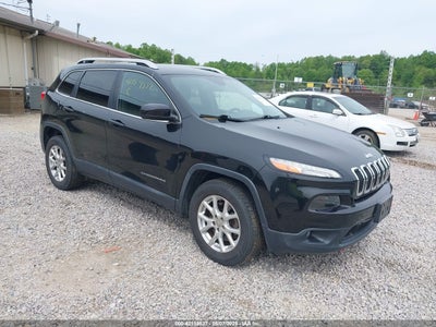 JEEP CHEROKEE 2015