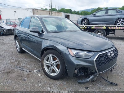 AUDI Q5 2024