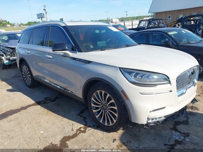 LINCOLN AVIATOR 2021