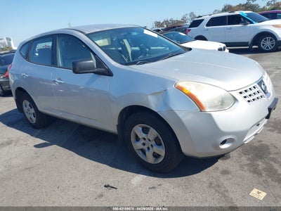 NISSAN ROGUE 2010